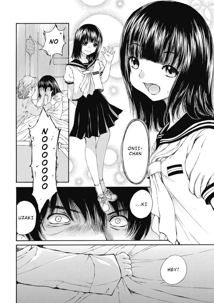 Sailor Suit is Dyed in Black Chapter 14 20